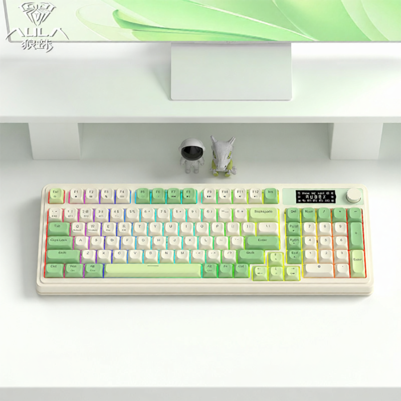 AULA | Bàn Phím Cơ Gaming Spider S99pro&hellip;