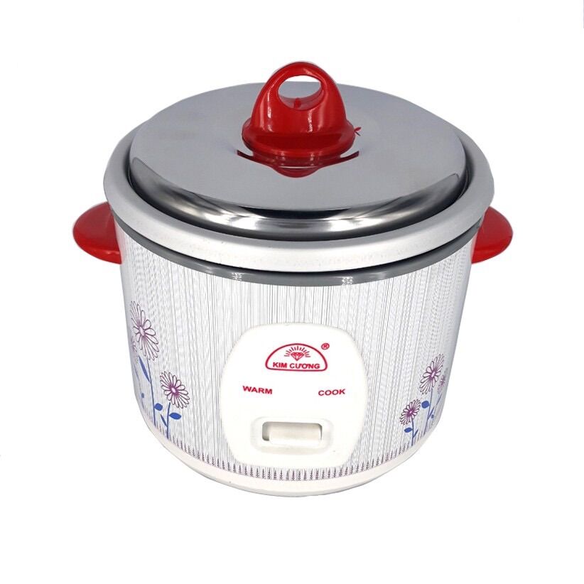 Nồi cơm điện kim cương 1,8 lít, 2,2 lít và 2,8 lít- hàng chính hãng bảo hành 12 tháng