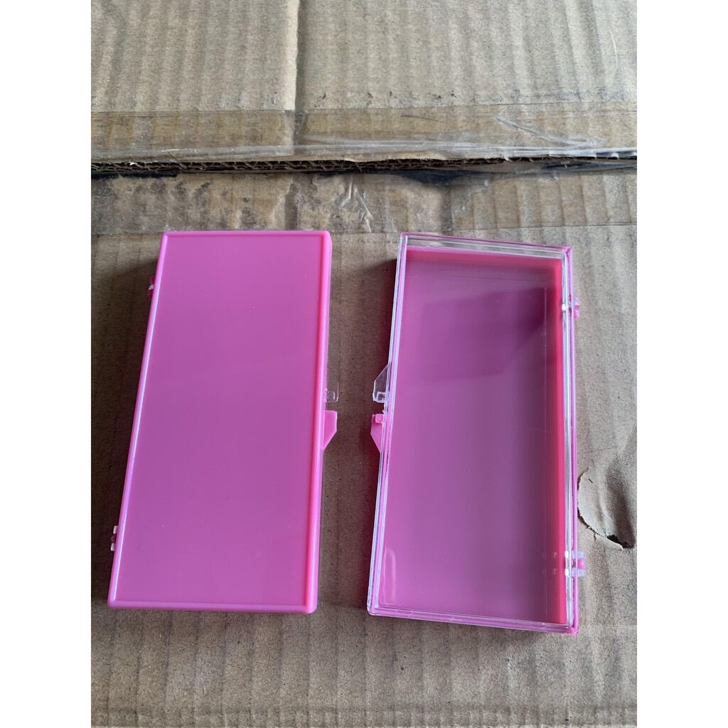 Hộp hồng nhật 115x55x15mm úp móng nail