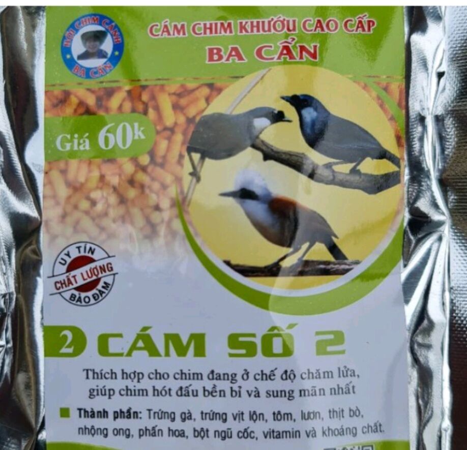 Cám chim khướu số 2