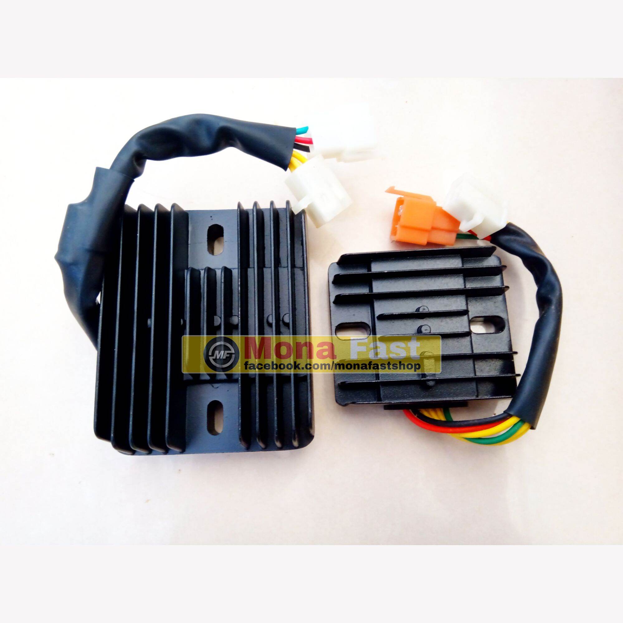 Cục sạc (Xạc) xe ba gác