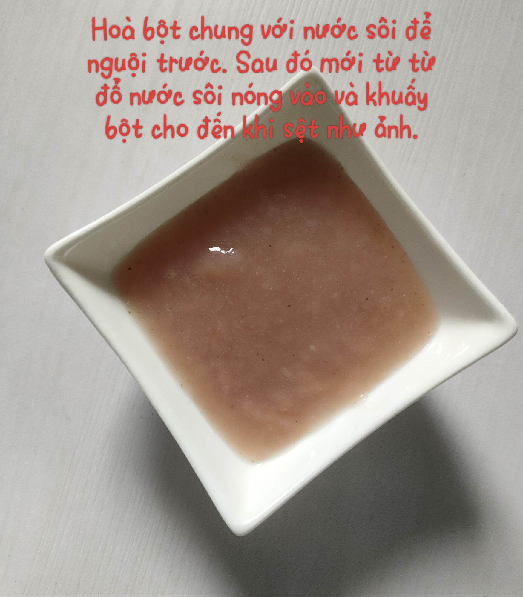 Bột hạt sen hũ 500 gram