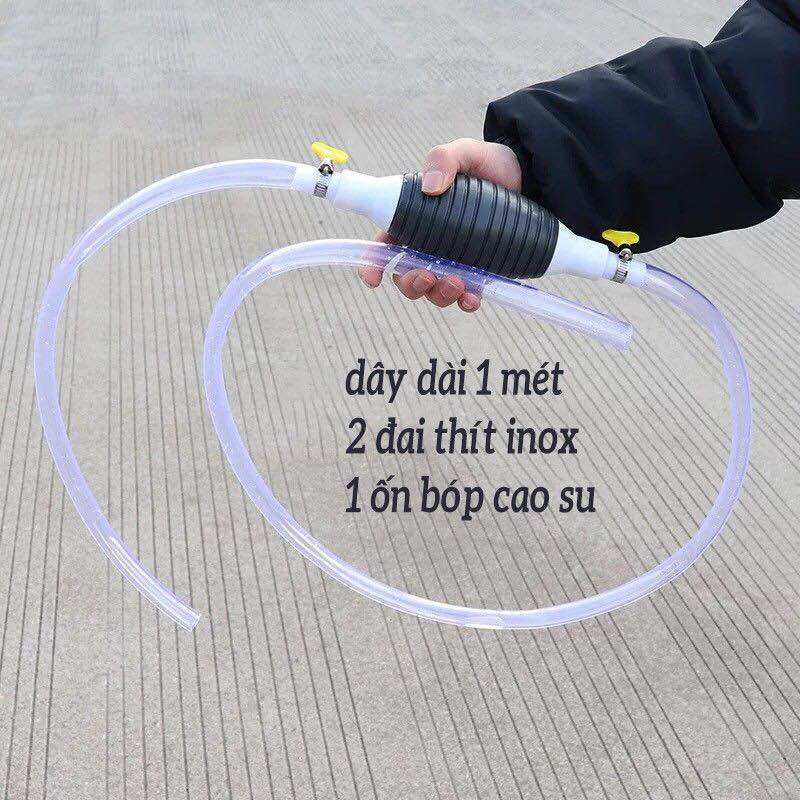 Dụng Cụ Bơm Hút Nước Dài 1m Đa Năng