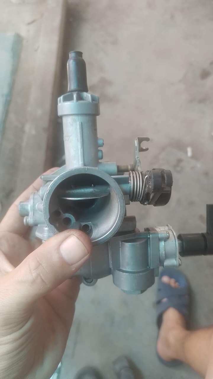 bình xăng con zin theo xe  wave s110 xài chung rsx blade 110