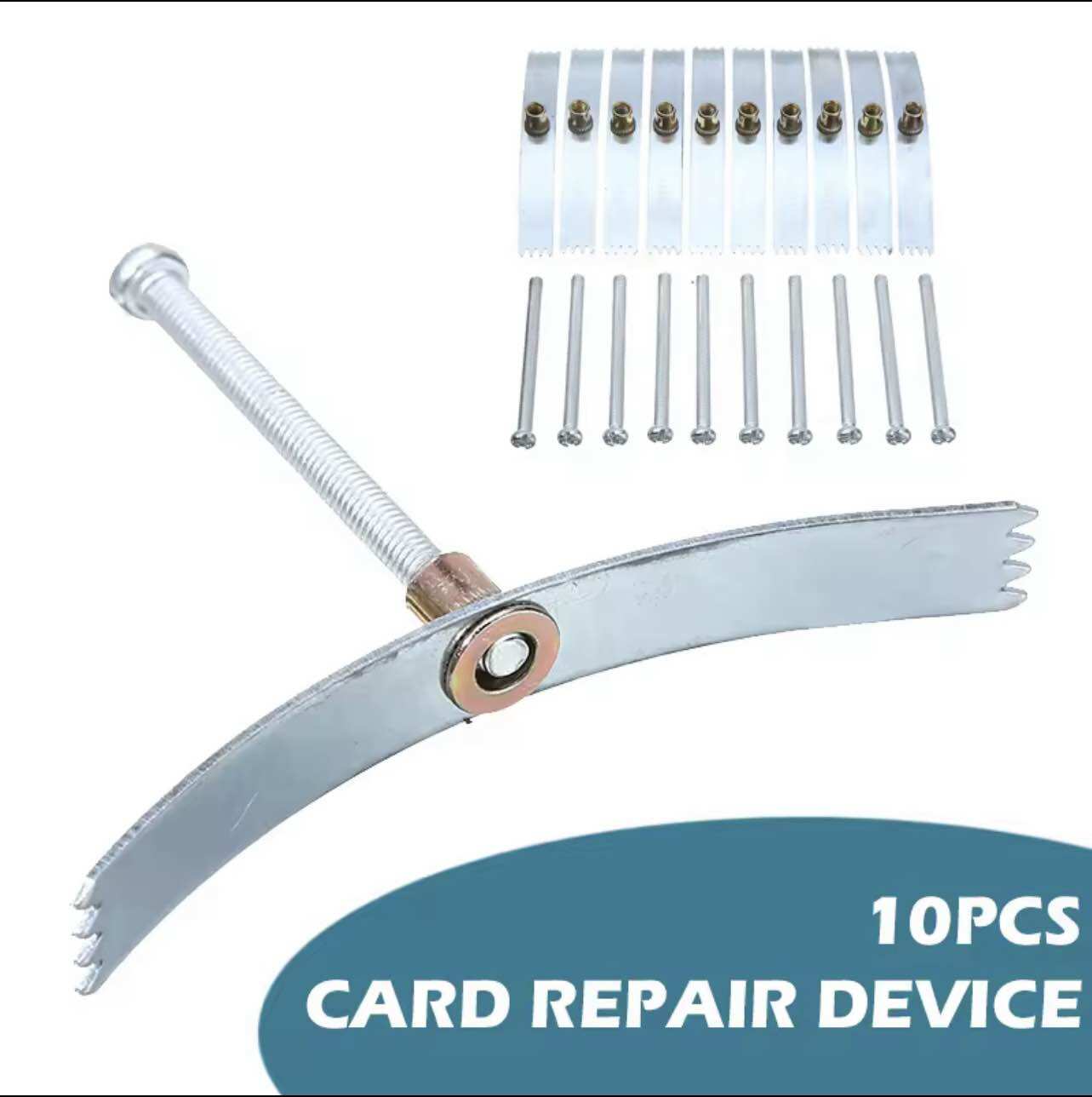 Dụng cụ loại 86 thanh cài đế âm vuông