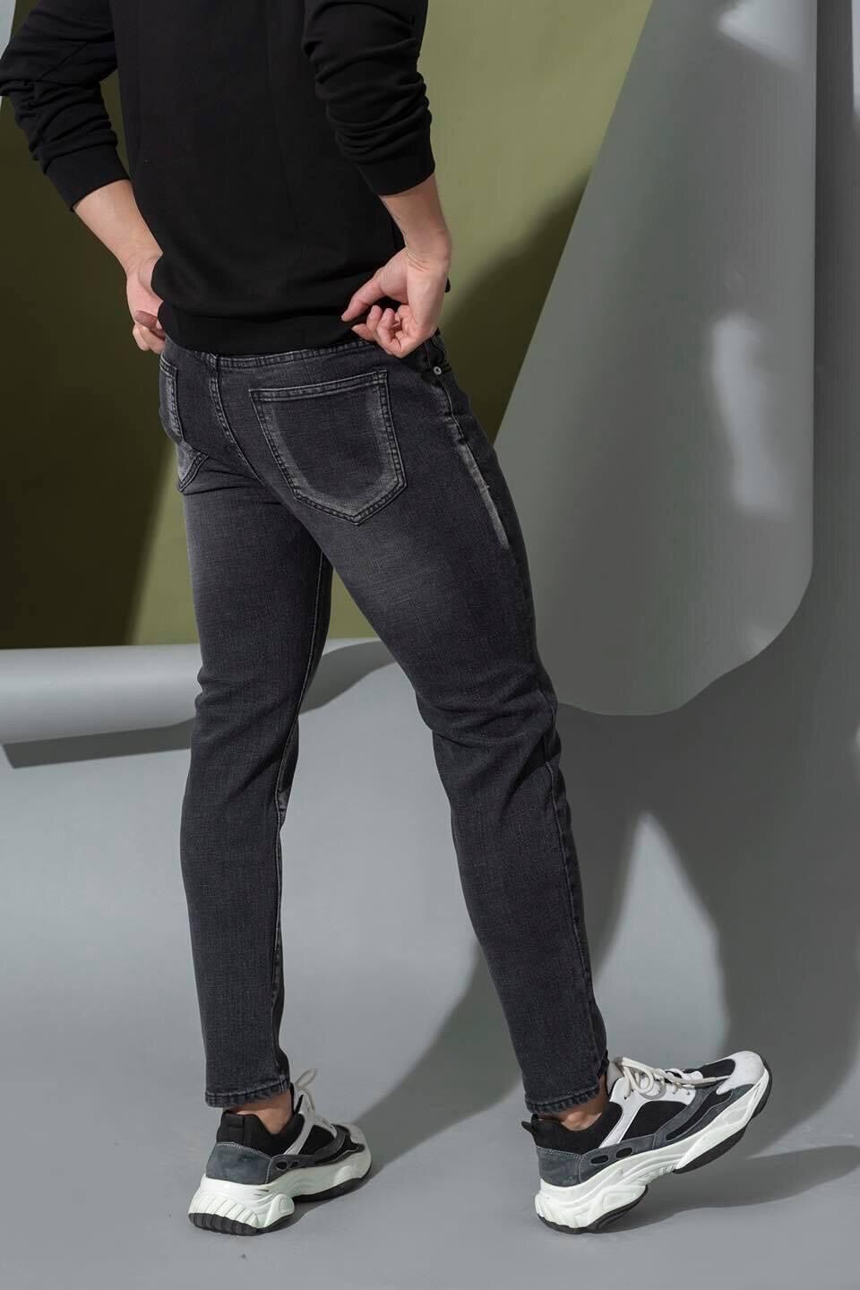Quần dài jeans nam cao cấp