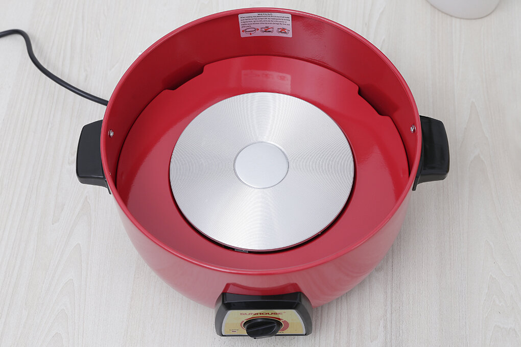 Nồi lẩu điện Sunhouse shd4520