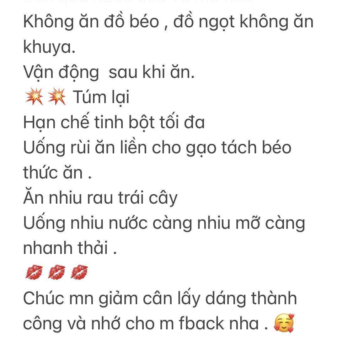 Bột Gạo Lứt Giảm Cân Lợi Sữa Như Ý