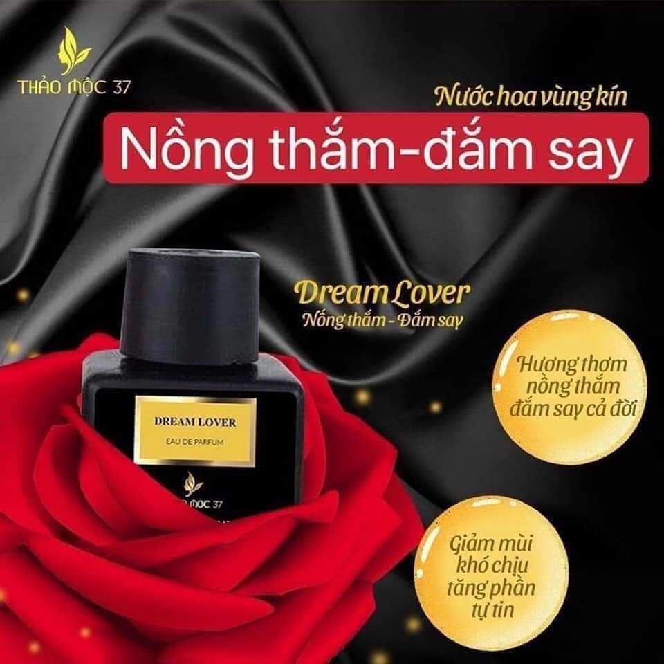 Nước hoa vùng kín