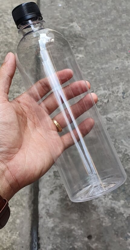 Combo 10 chai nhựa tròn 500ml dày dặn