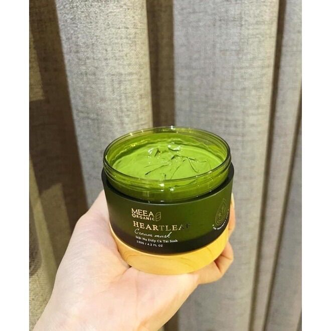 (HOT) Mask Diếp Cá Tái Sinh - Meea Origin
