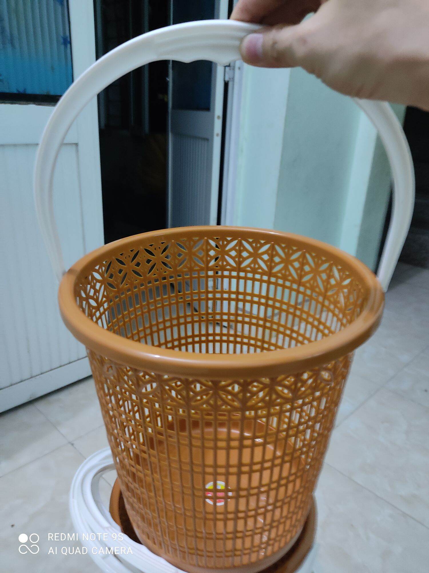 sọt rác văn phòng nhựa việt nhật