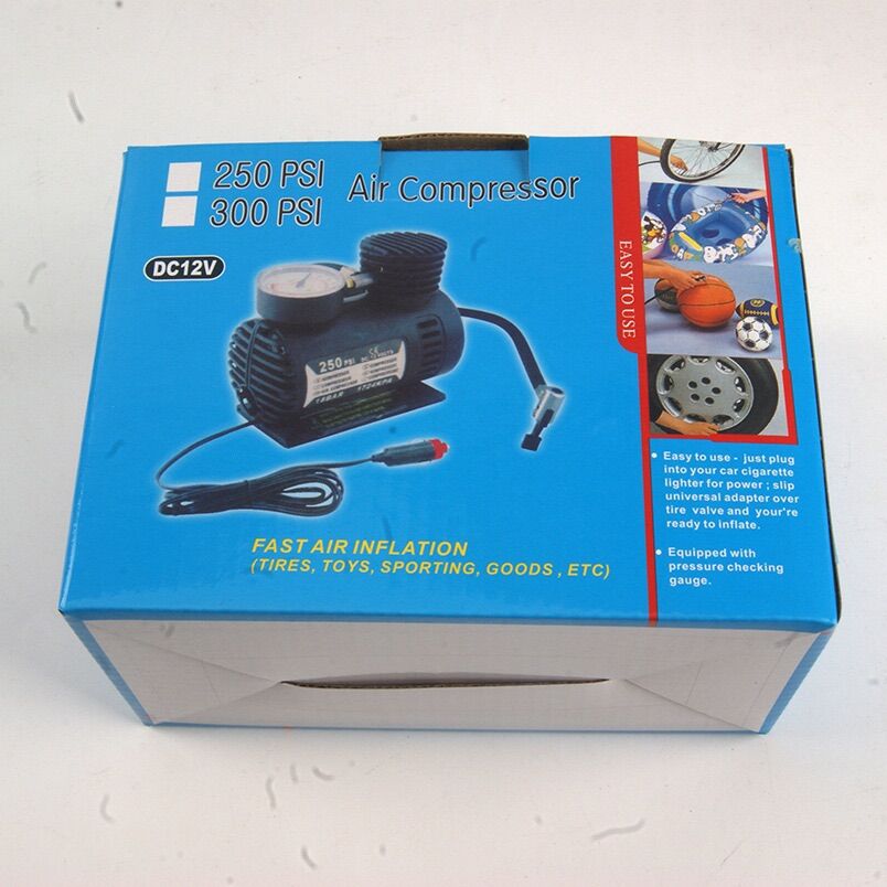 Máy Bơm Lốp Xe Hơi Air 12v
