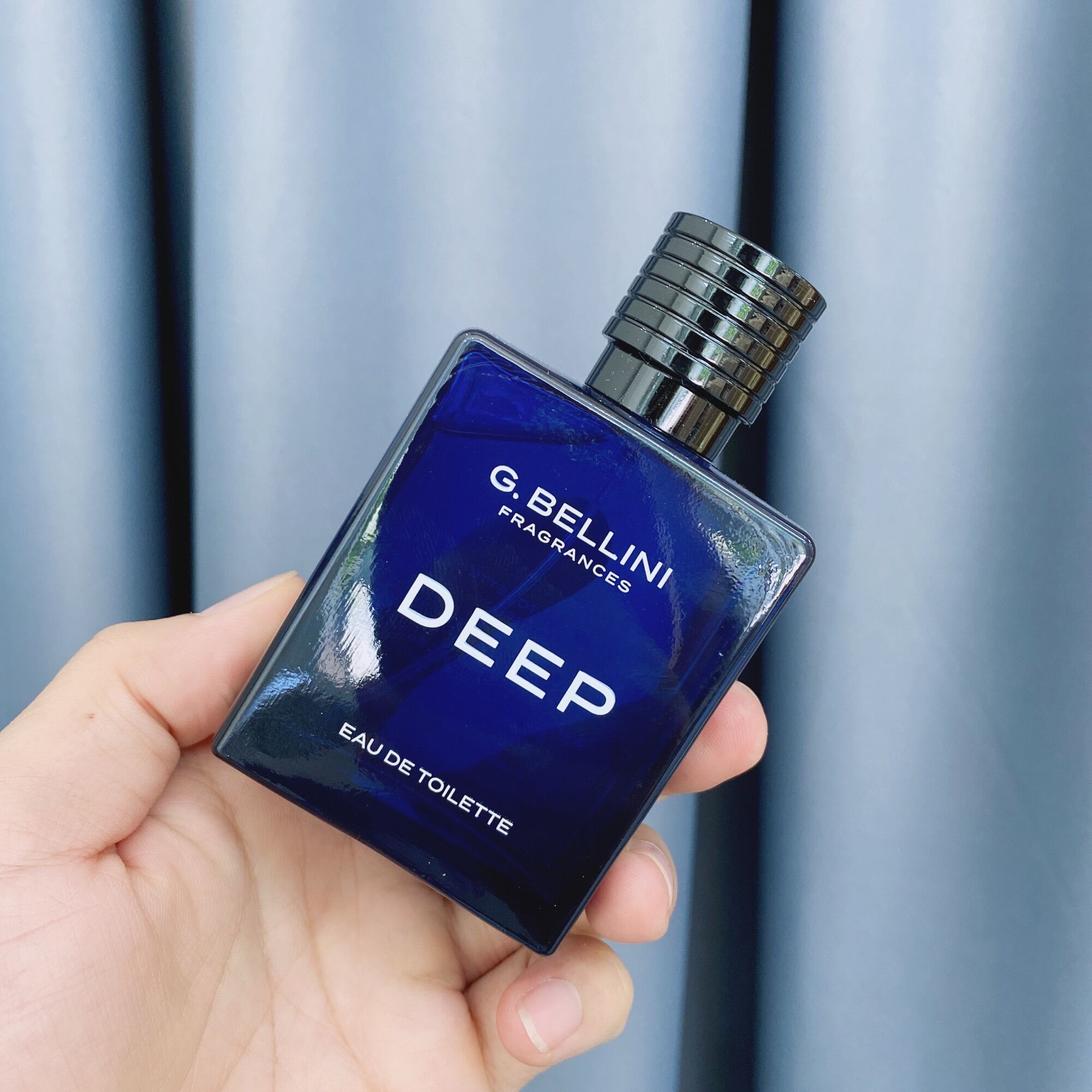 [freeship] Nước hoa nam G Bellini Deep Edt 75ML