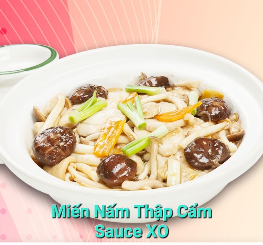 Sốt XO Sò Điệp
