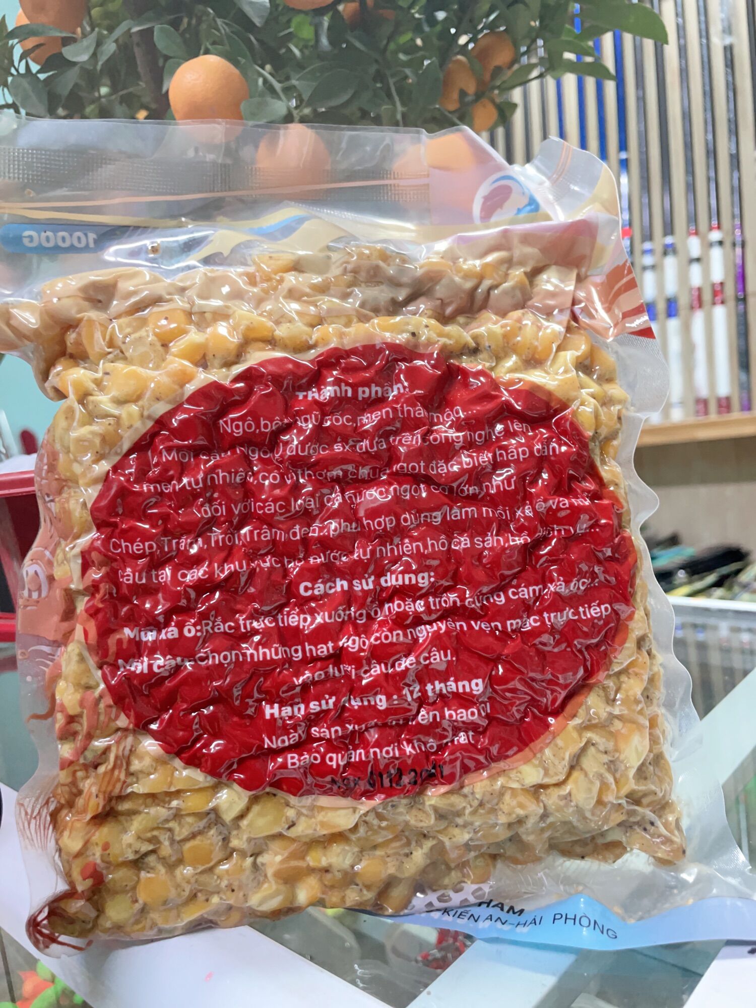 Ngô Ủ Sa Phạm Câu Trắm Trắng,Chép,Trôi,Rô Phi...