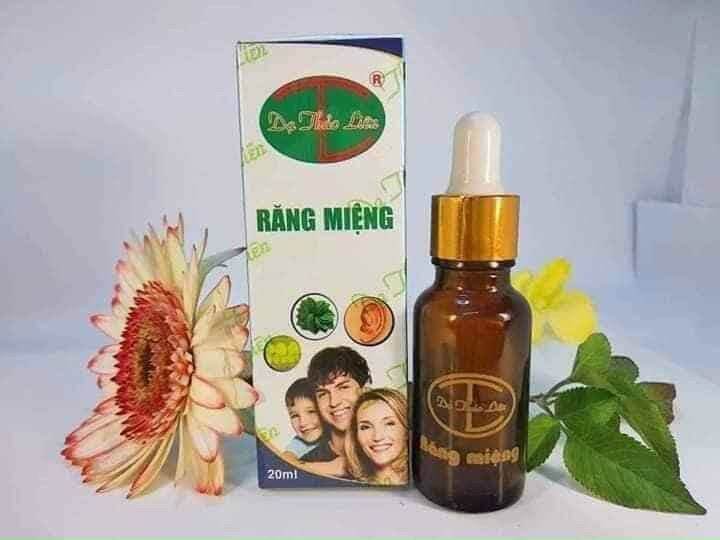 Tinh dầu thảo dược an nhi