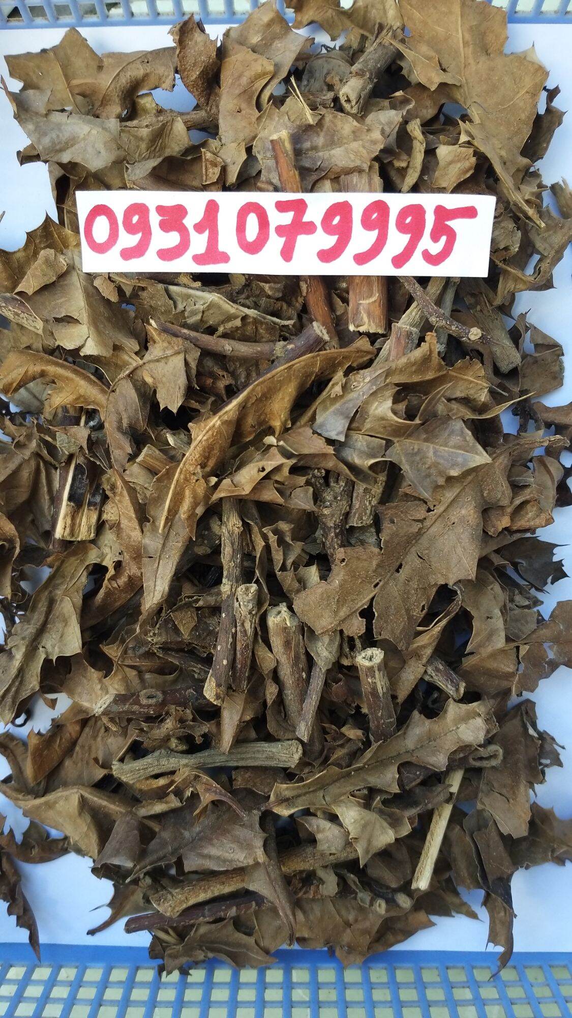 cây ô rô phơi khô 1kg
