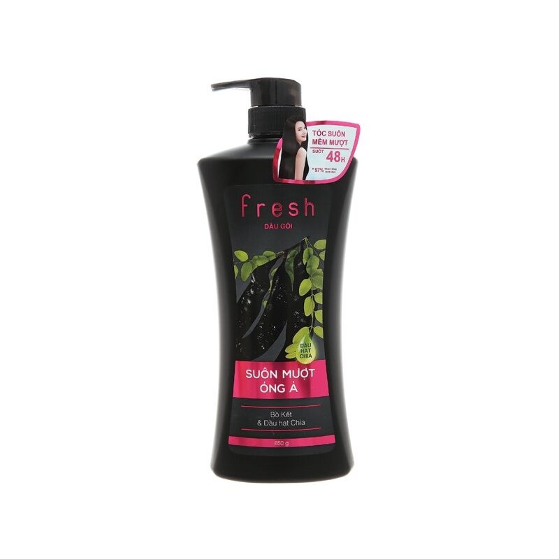 Dầu gội fresh bồ kết 650g