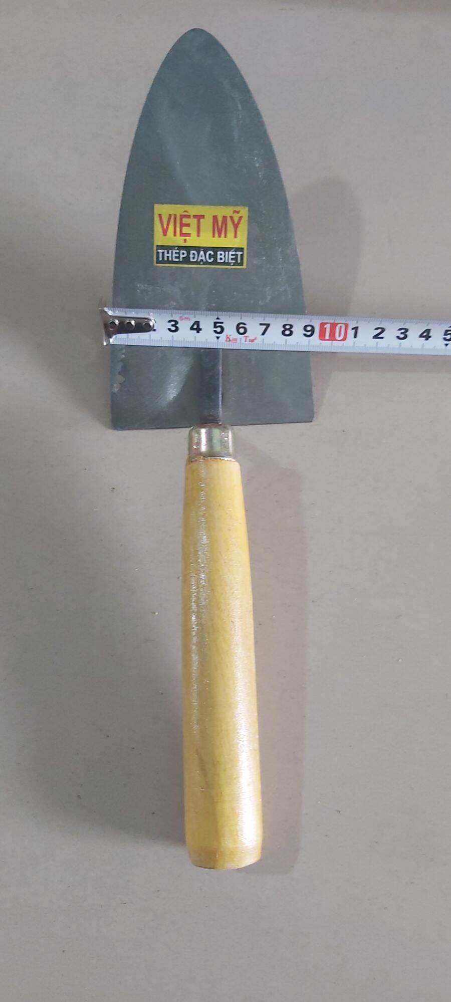 01 cái bay thợ hồ 1T [ Có sắn ] [ Ảnh thật - shop tự chụp ]
