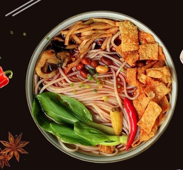 Bún ốc Liễu Châu ( gói 300g)
