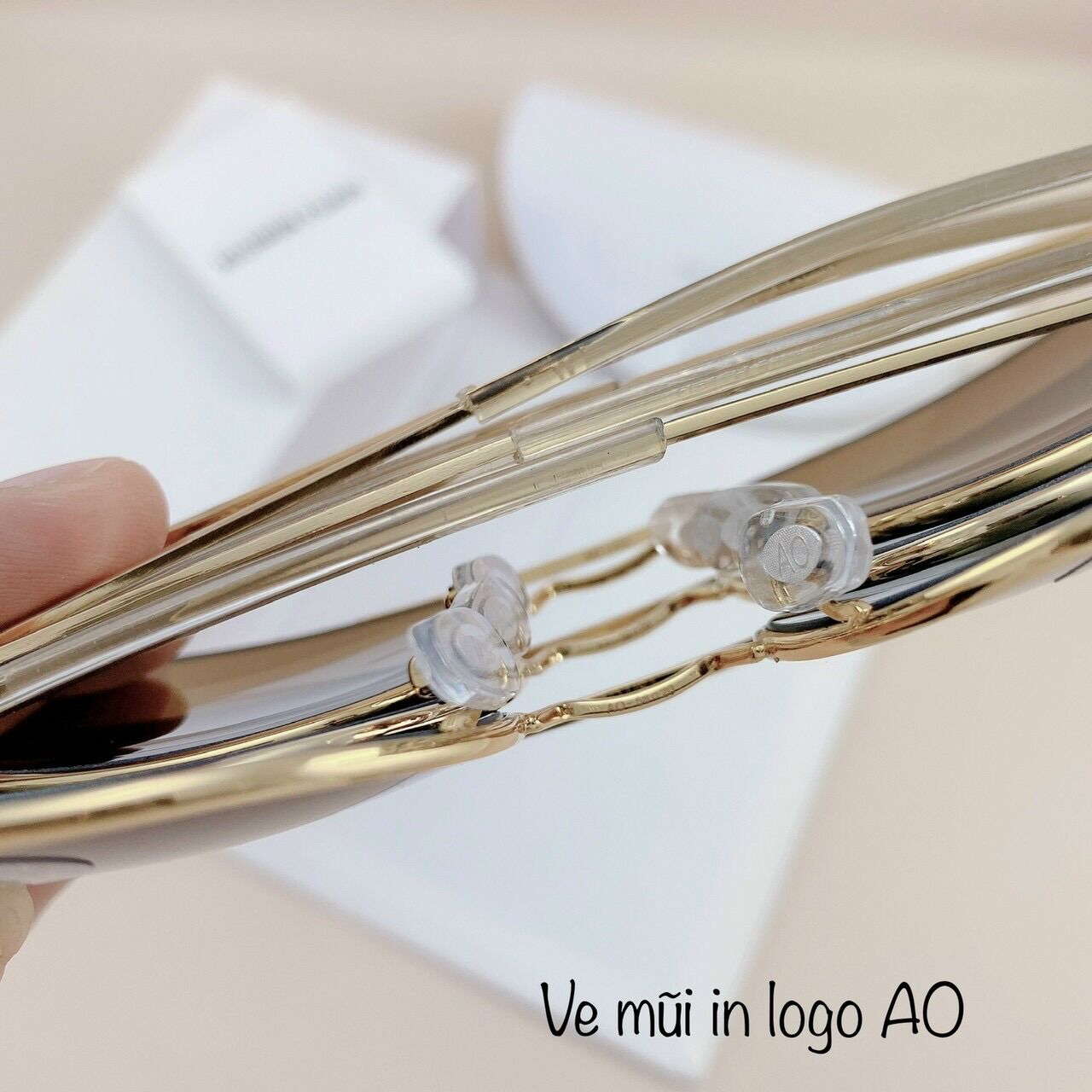 kính cơn lính phi công mỹ ao american cao cấp fullbox