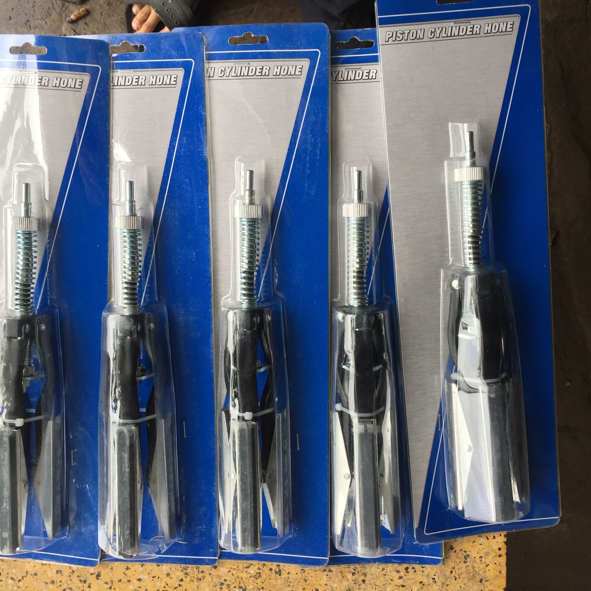Doa xylanh 51mm - 175mm