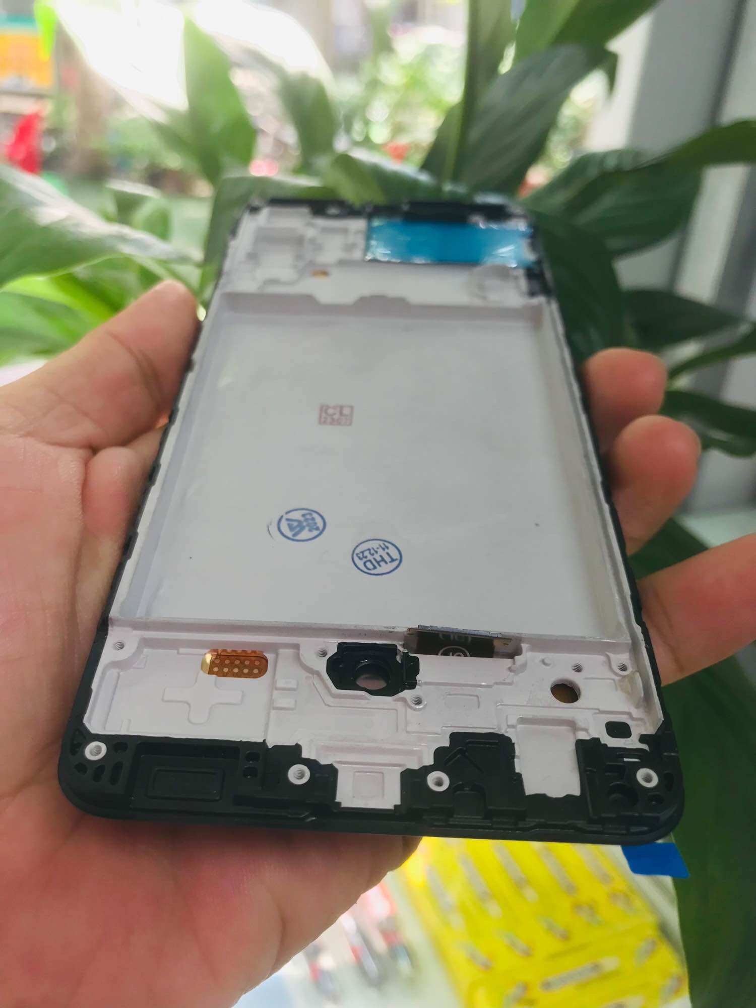 Màn hình Samsung A32 4G oled có khung