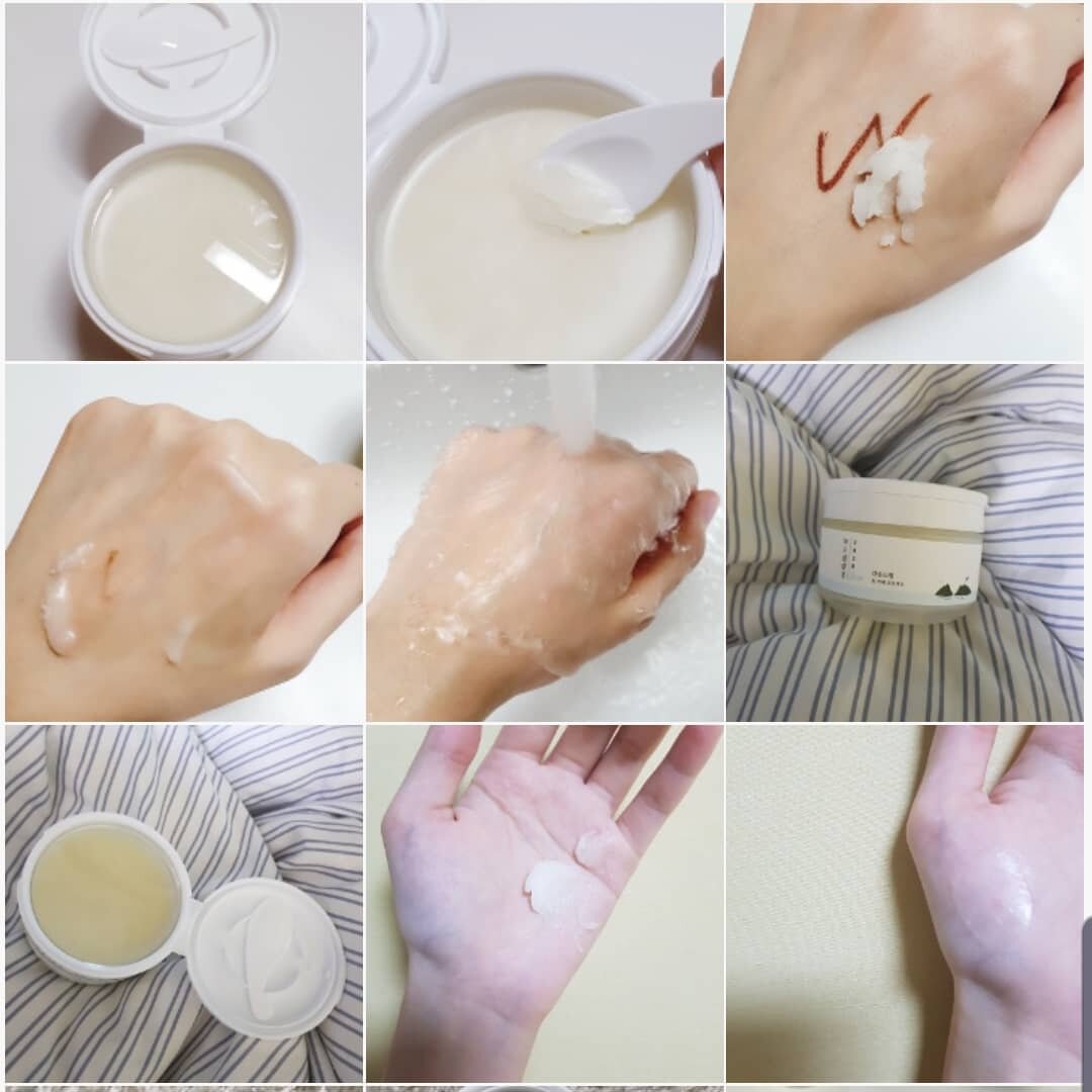 [Nhacuabeautyholic] Sáp tẩy trang ROUNDLAB 1025 DOKDO CLEANSING BALM
