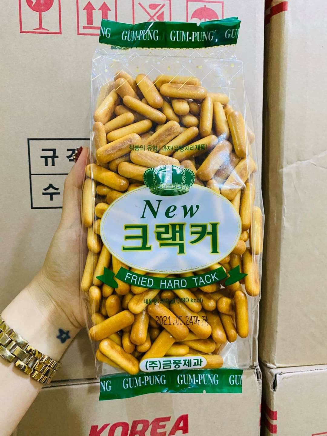 Bánh quy geum pung hàn quốc