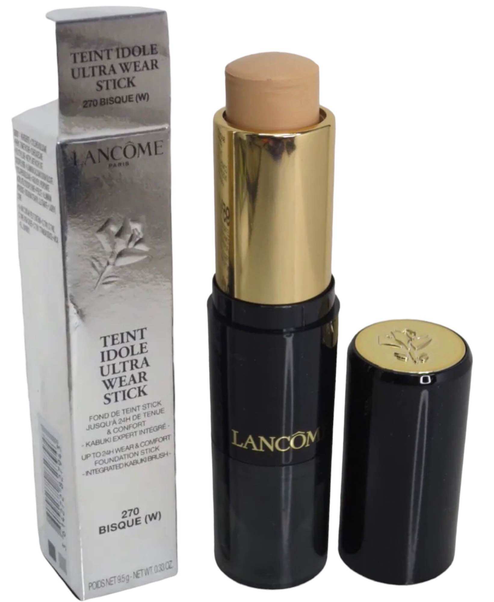 Phấn phủ nén cao cấp L-a-n-c-o-m-e và Bobbi