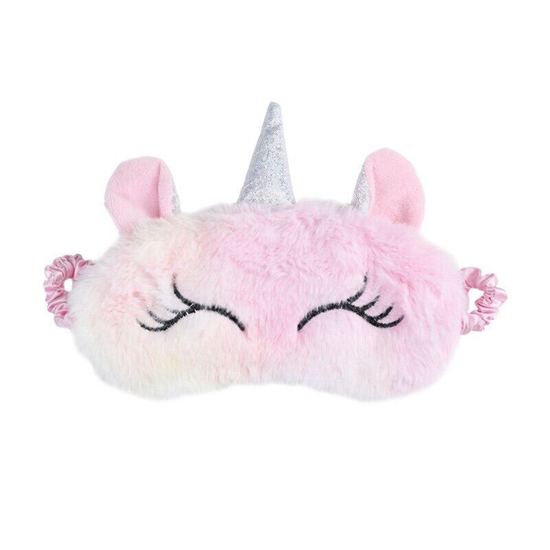 Bịch Mắt Ngủ Kì Lân Unicorn Che Mắt Ngủ