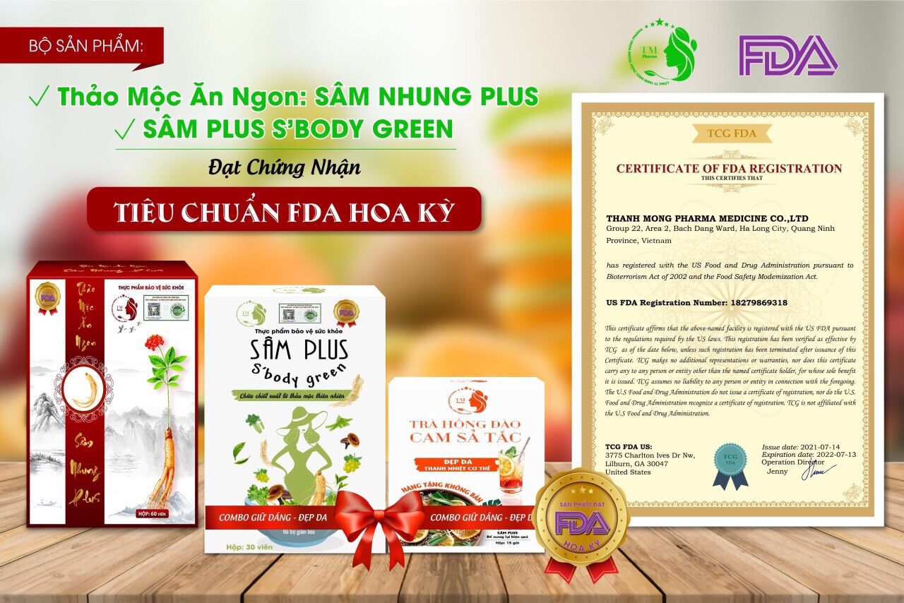 Kẹo giảm cân Sâm Nhung Plus-Giảm cân Sâm Plus-429k(30kẹo)