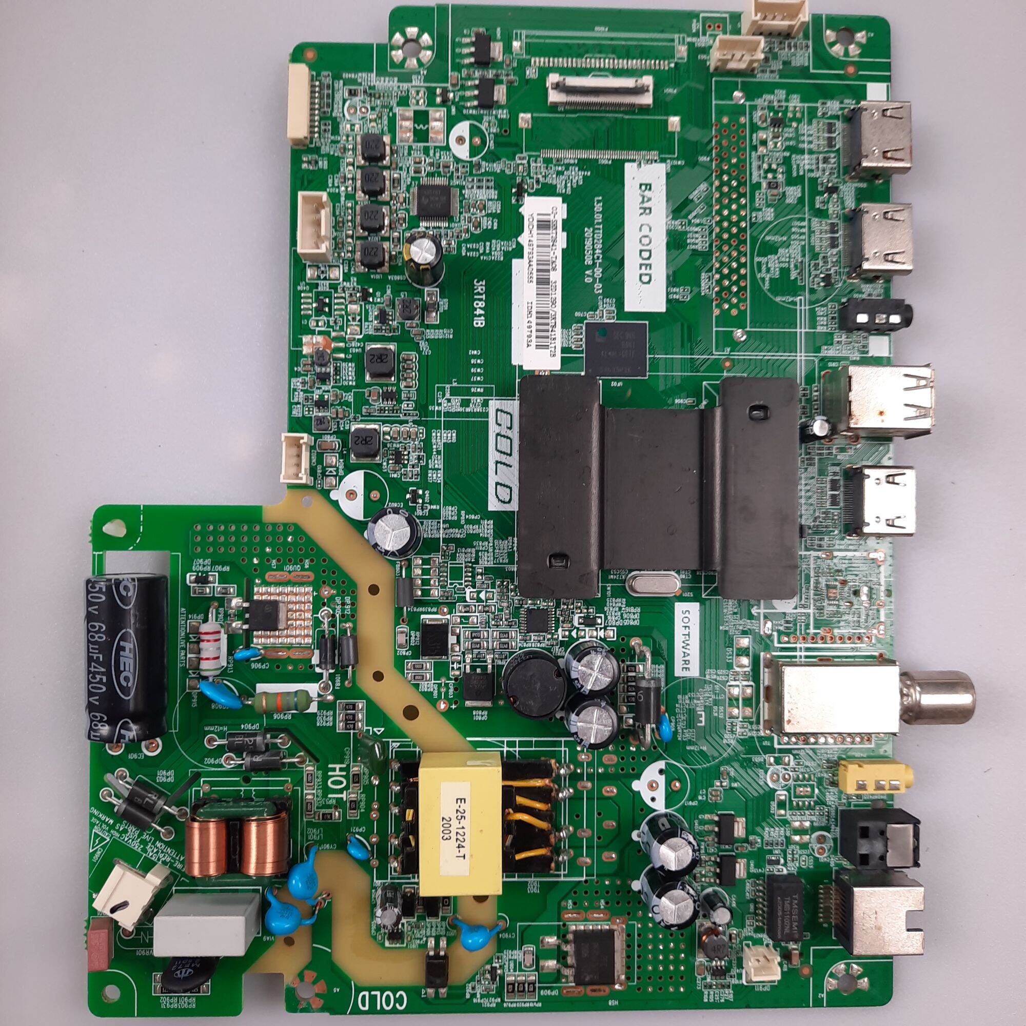 Bo mạch casper 32hg5000
