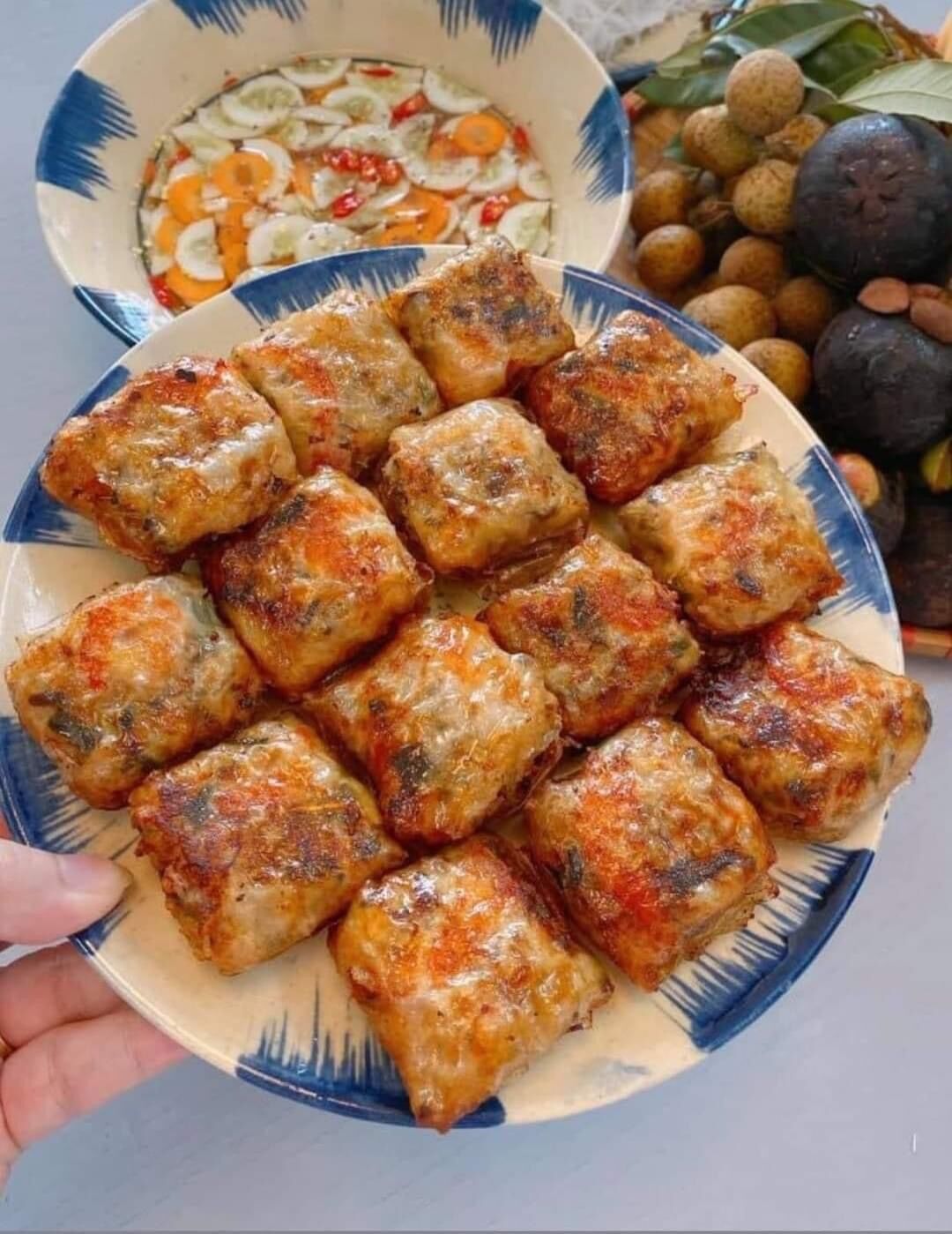 1 khay nem cua bể (hoả tốc 2h tphcm)