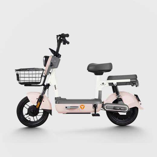 XE ĐẠP ĐIỆN YADEA I6