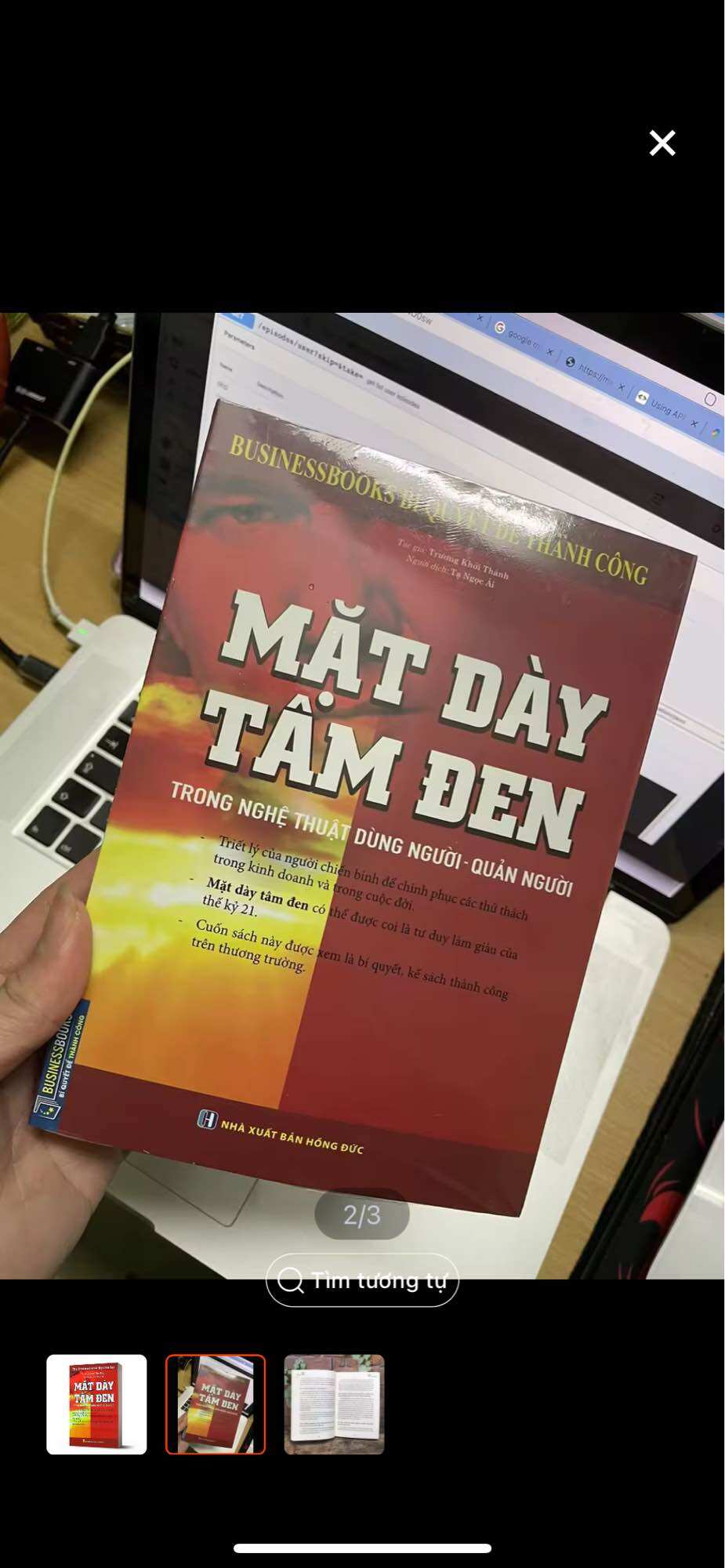 Sách sát thủ bán hàng
