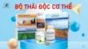 Bộ thải độc toàn diện cơ thể unicity detox 6 sản phẩm - ảnh sản phẩm 1