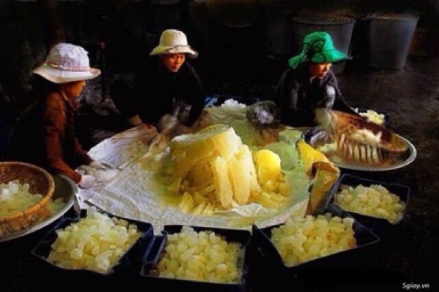 1KG ĐƯỜNG PHÈN SẠCH QUẢNG NGÃI