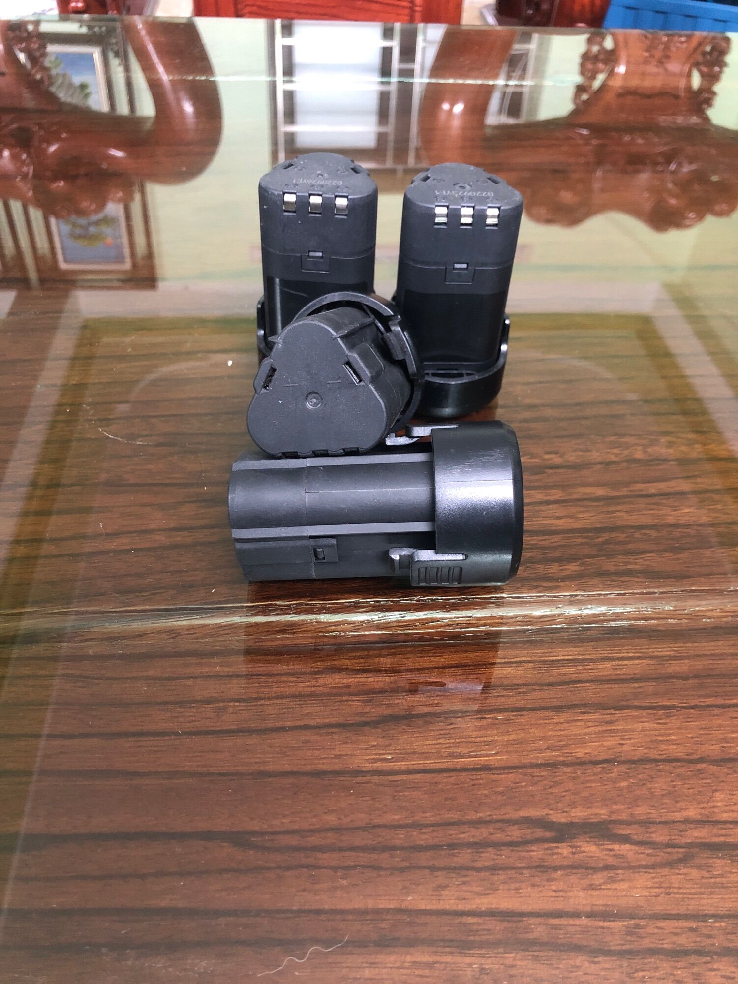 Pin máy khoan  dca 12v dongcheng 12v