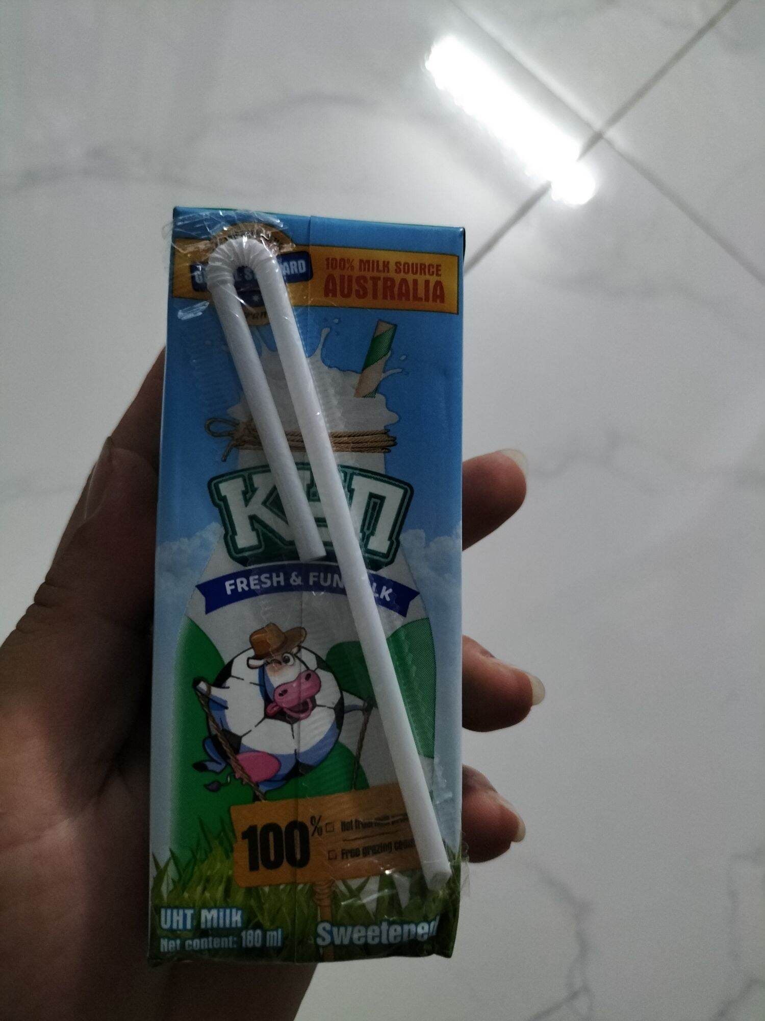 SỮA KUN TRẮNG NHẬP KHẨU AUSTRALIA