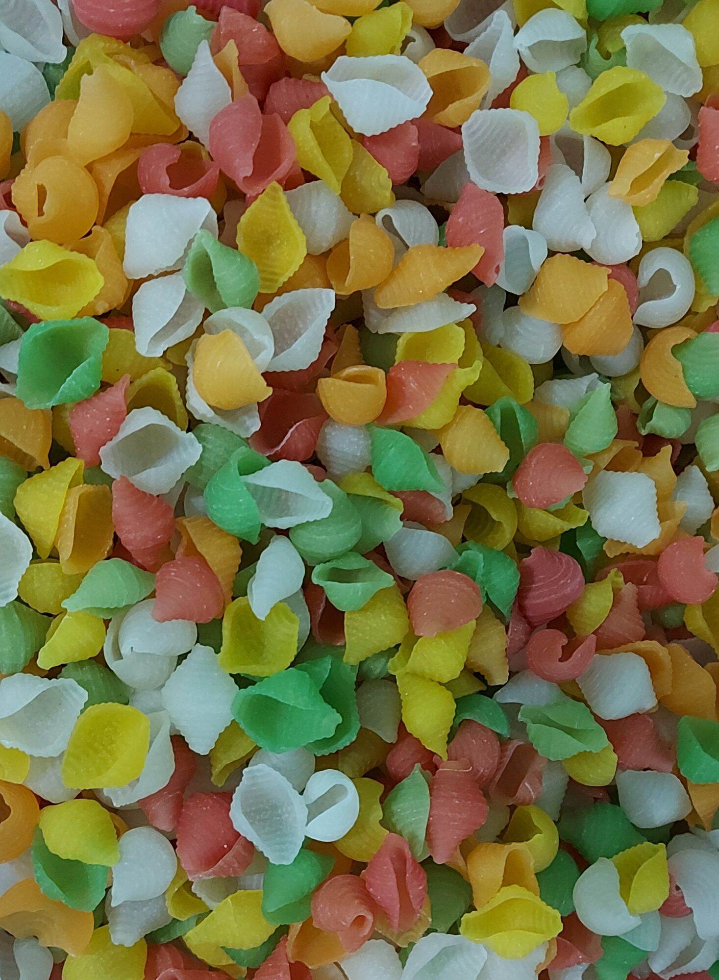 Nui ngũ sắc sa đéc 500gr