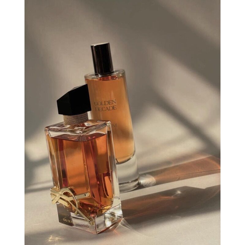 Nước Hoa Nữ ZARA GOLDEN DECADE EDP 80 ML