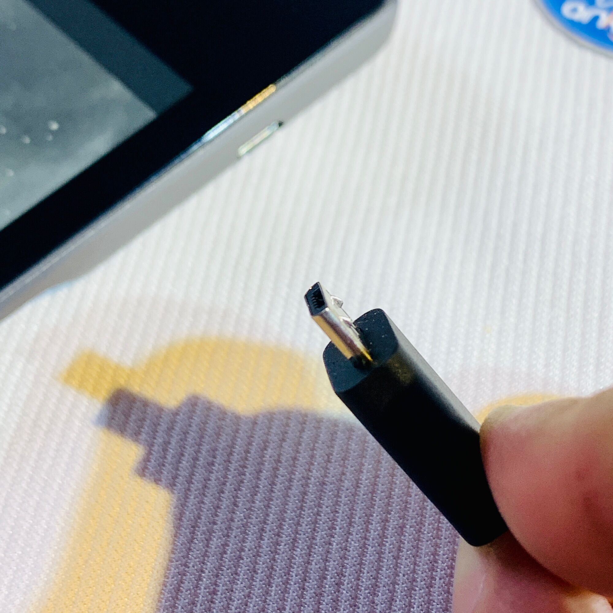 Dây cáp micro USB - type B - hàng chính hãng Amazon - dùng cho kindle, máy tính bảng - đủ dòng, truyền dữ liệu ổn định
