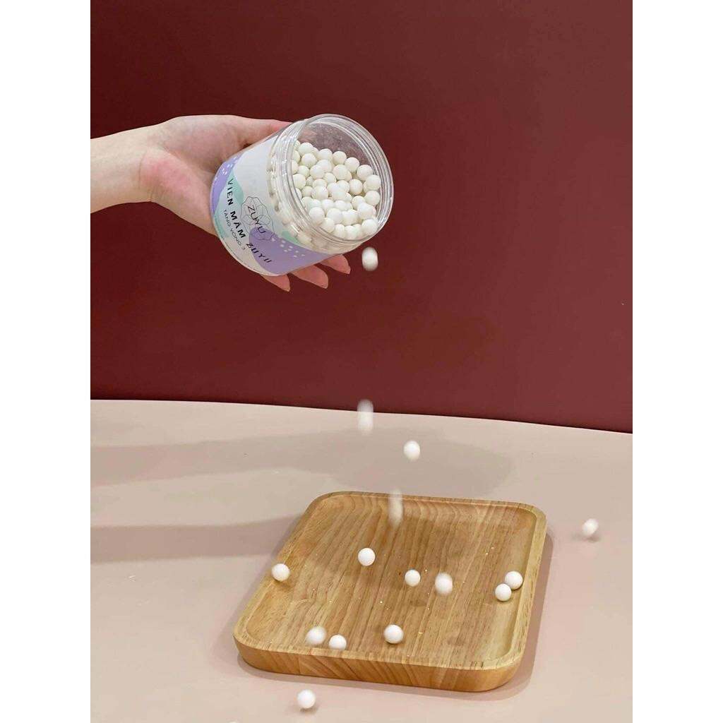 Viên Mầm ZuYu Tăng Vòng 3 Tặng Kèm 2 Phần Quà Hấp Dẫn