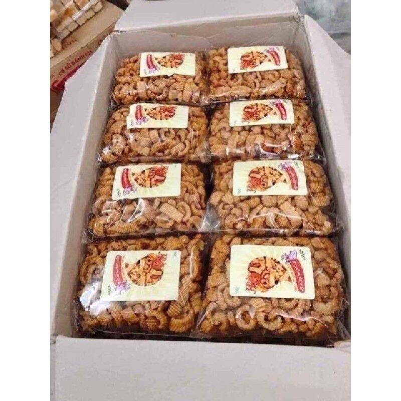 SNACK MỰC THÁI LAN MIKATO(GÓI_200GR)