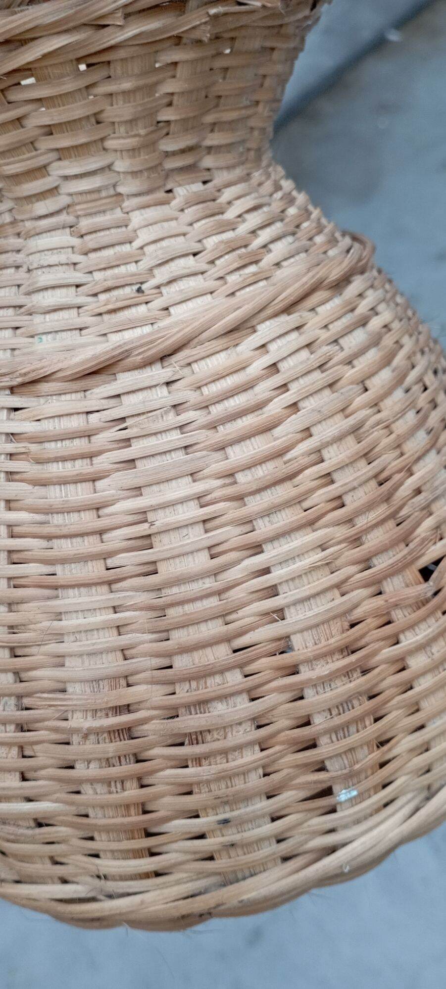 giỏ đựng bắt tôm cua cá derco trang trí 21cm