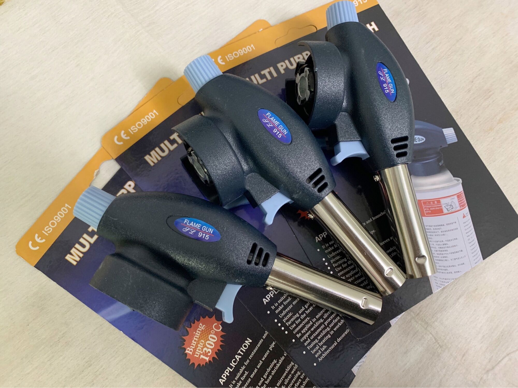 Đầu Khò Bình Gas Mini 915 - BCTM