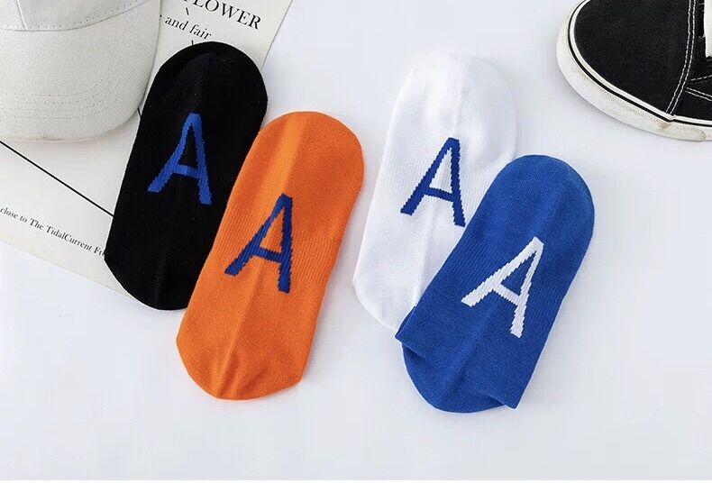tất (vớ) A D E R cổ ngắn