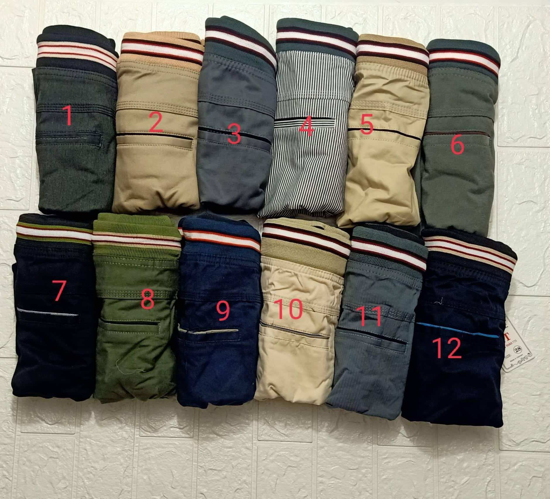Quần short lưng thun cao cấp